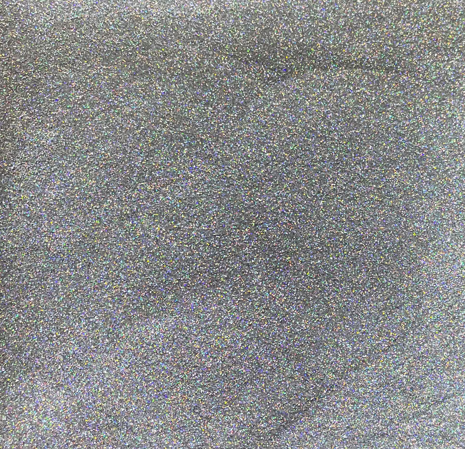 Holo Silver Micro Glitter Pixie Dust Solvent Resistant Glitter, Pick Your Amount, Shaker Mix, Kawaii F630