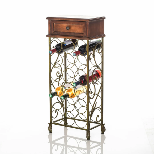 Sellersburg 18 Bottle Wine Rack