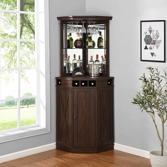 Talapoosa Bar Cabinet