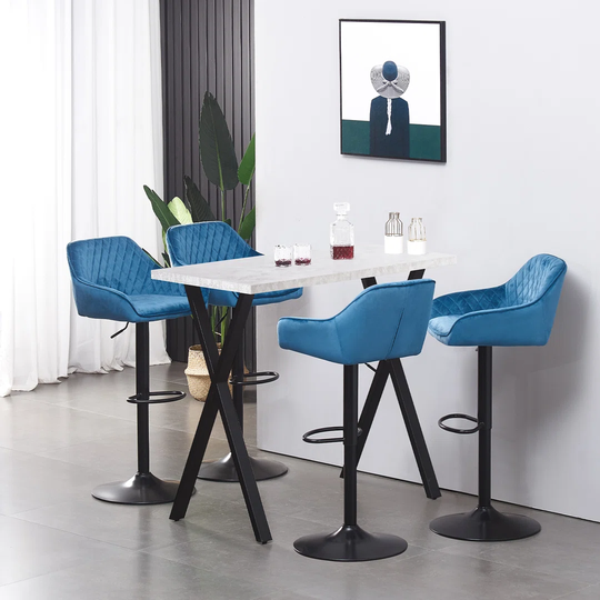 Height Adjustable Stools