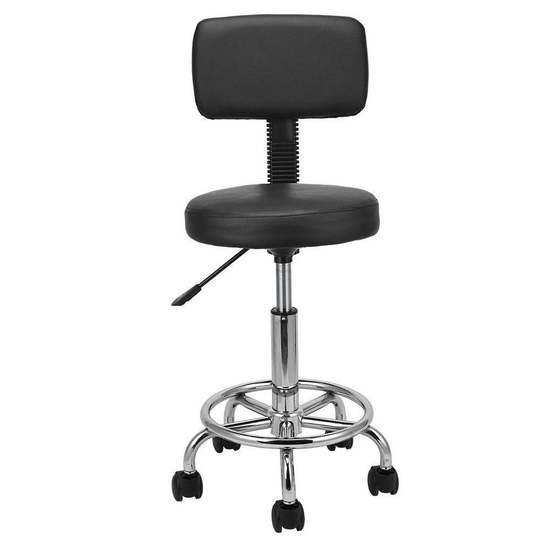 Height Adjustable Streep Lab Stool