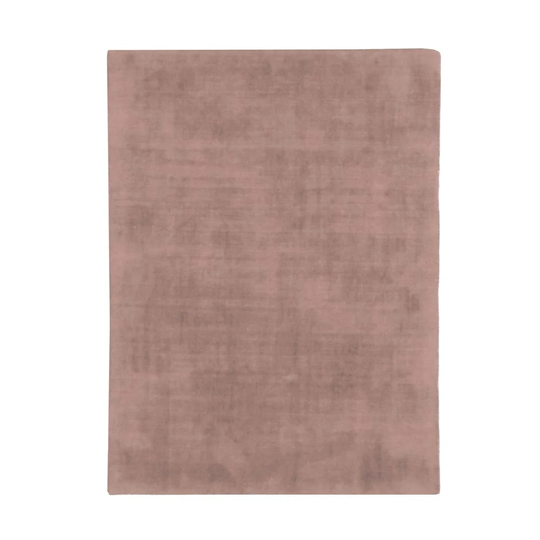 Morell Flatweave Pink Rug