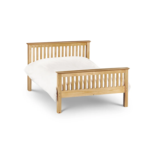 Scoggins Bed Frame with Mattress