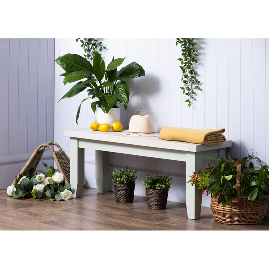 Letson Wood Bench