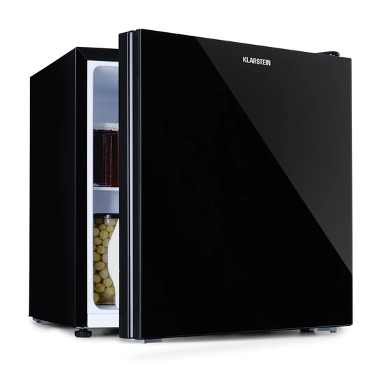 Klarstein Luminance Frost Mini Fridge