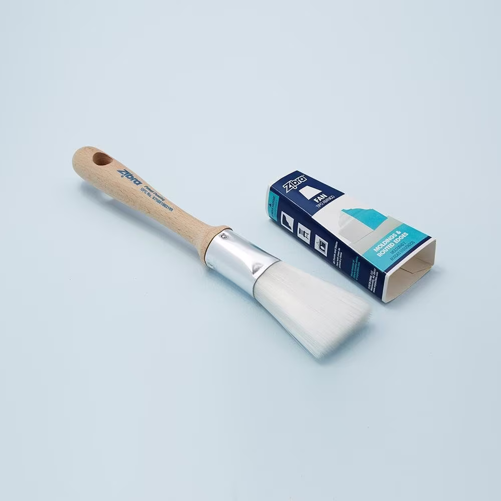 Fan Paintbrush By Zibra