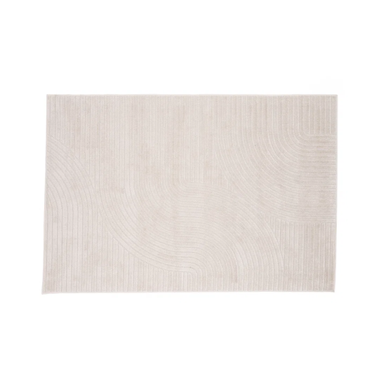 Leeven Flatweave Beige Rug