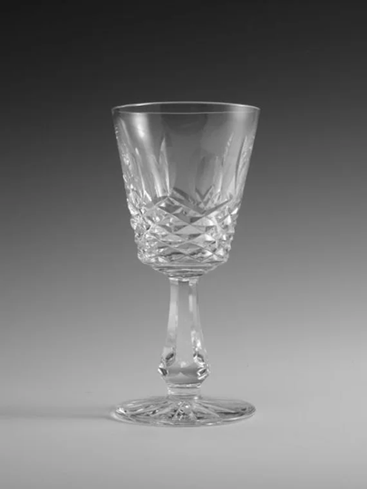 Waterford Crystal - Kenmare Cut Port Wine Glass/Glasses 5