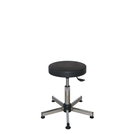 Height Adjustable Wellsville Stool