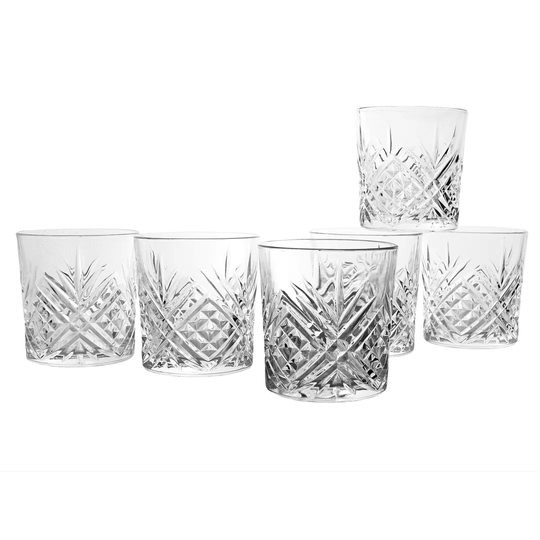 455ml Whiskey Glass