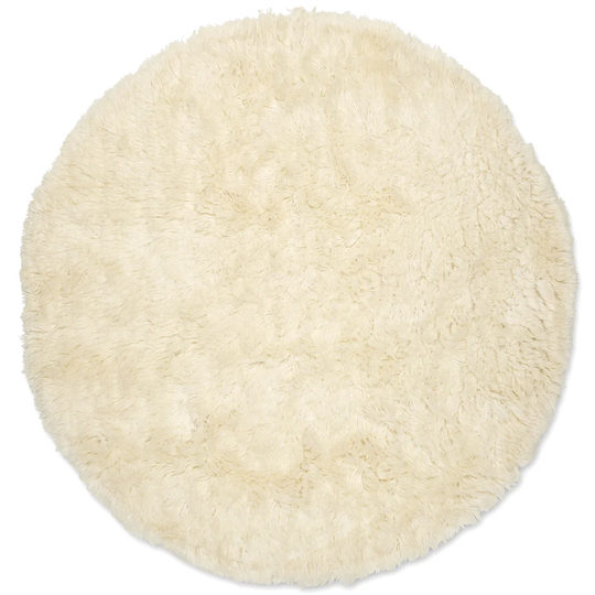 Rossana Handwoven Beige Rug