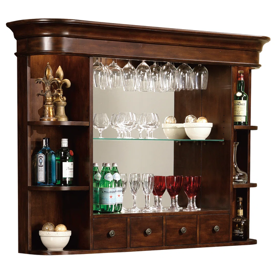 Niagara Bar with Wine Storage