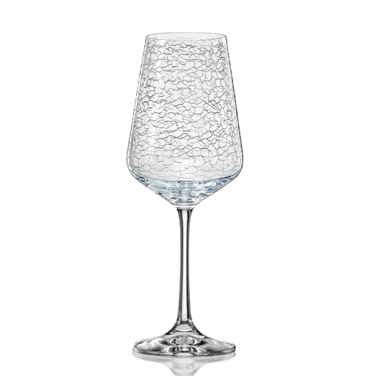 Alaska Design 350 ml White Wine Glass