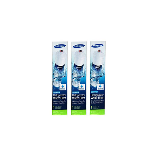 Samsung DA29-10105J HAFEX/EXP Water Filter for Refrigerator, Pack of 3