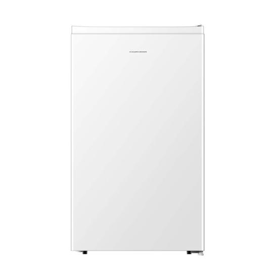 Undercounter Fridge With Freezer Compartment, White 94L - Fridgemaster MUR4894MF