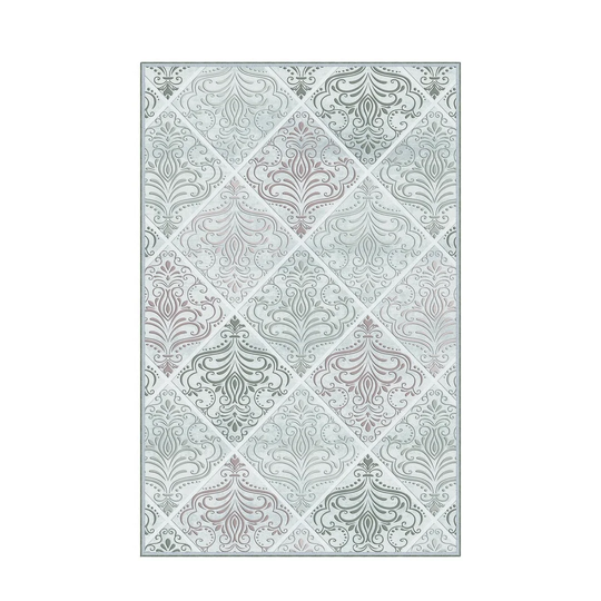 Hitchcock Flatweave Grey Rug