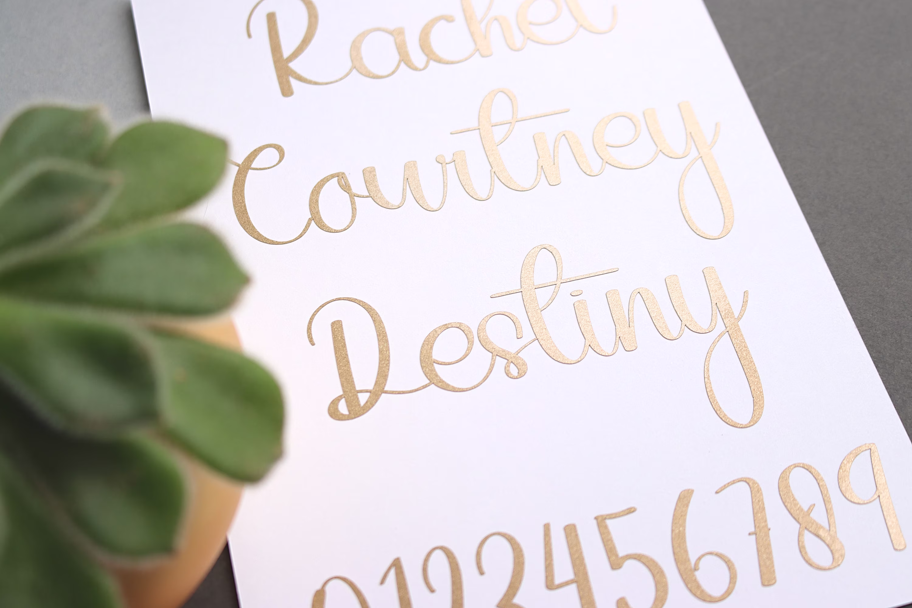 Vinyl Lettering Custom, Name Stickers, Personalised Decal, Handwritten Calligraphy, Text Decals, Glitter Lettering, Party Favour