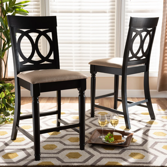 Wetterland 63.5cm Bar Stool