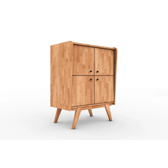 Gile 80 Cm Wide Sideboard