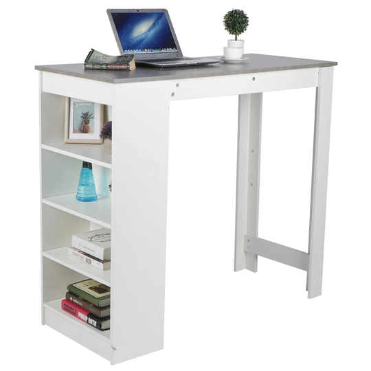 Deshna Bar with Wine Storage