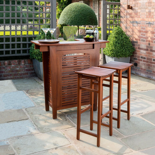 Shingadia Bar Set