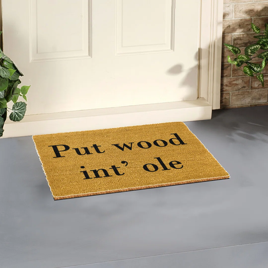 Paolucci Doormat