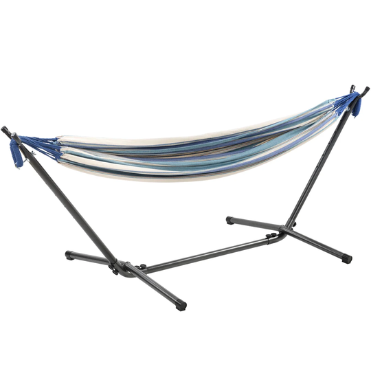 Enderlin Spreader Bar Hammock with Stand