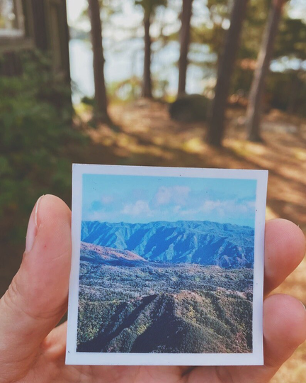 Waimea Canyon Magnet | Hawaii Souvenir 5, 6cm X