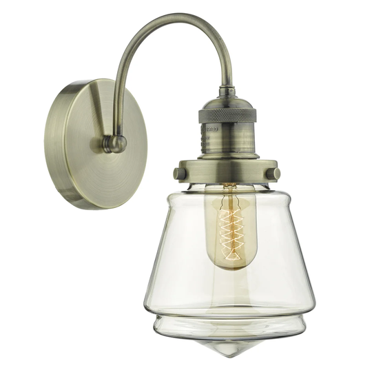 Nonantum 1-Light Armed Sconce