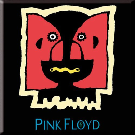 Pink Floyd - Division Bell Fridge Magnet
