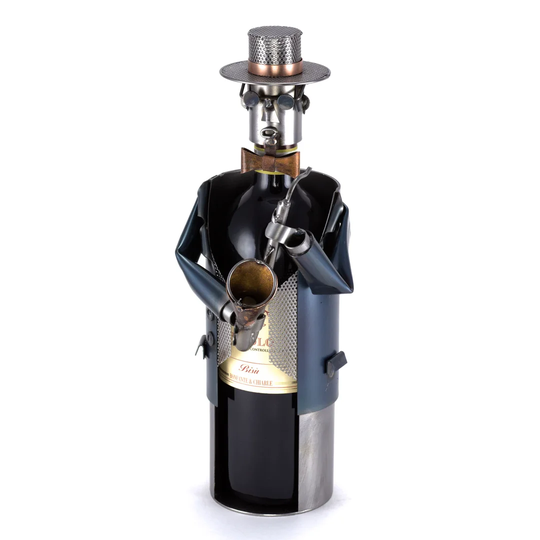 Reveles 1 Bottle Tabletop Wine Rack