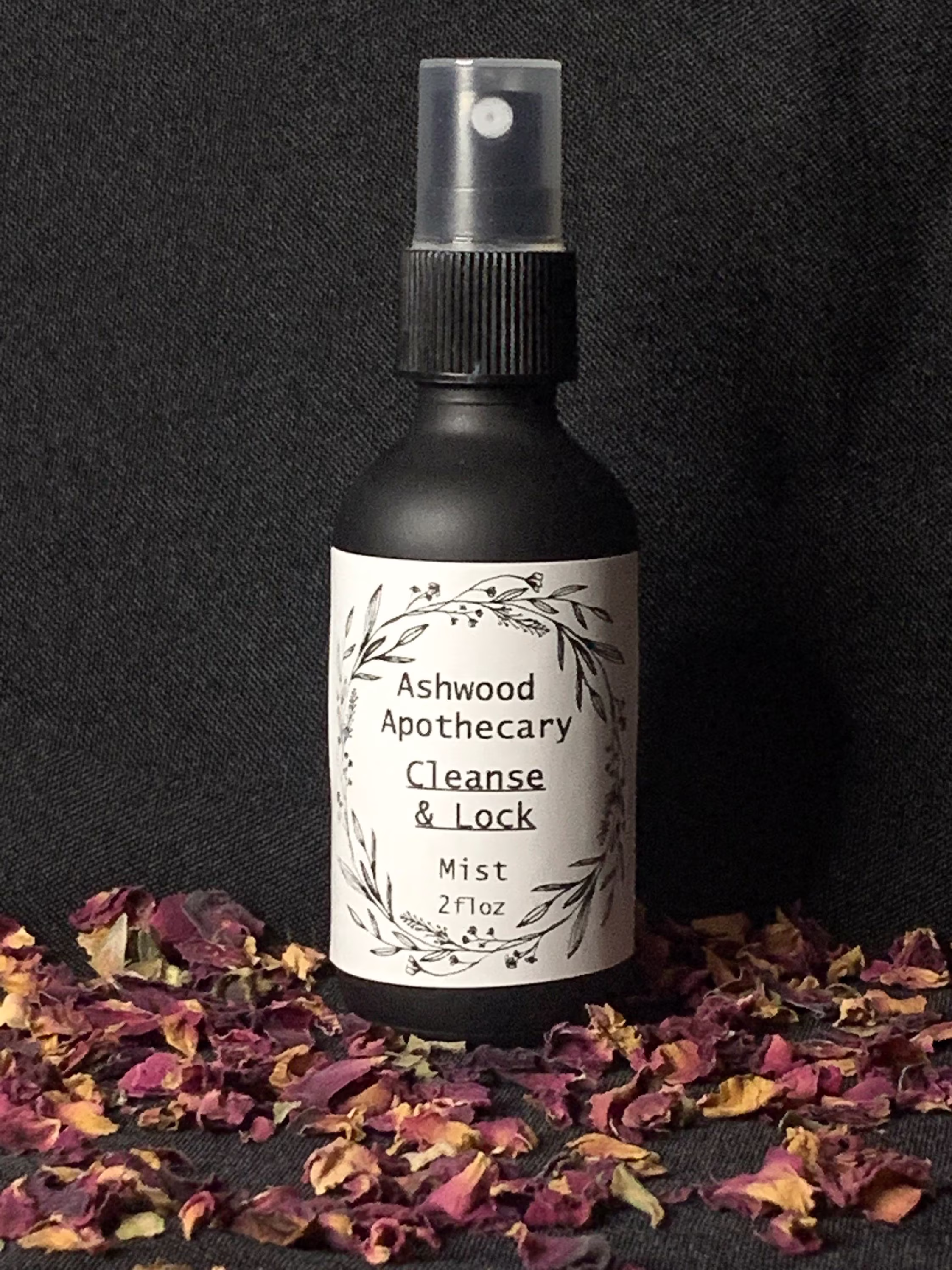Cleanse & Lock - Mist