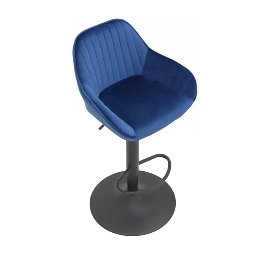 Kenery Height Adjustable Bar Stool