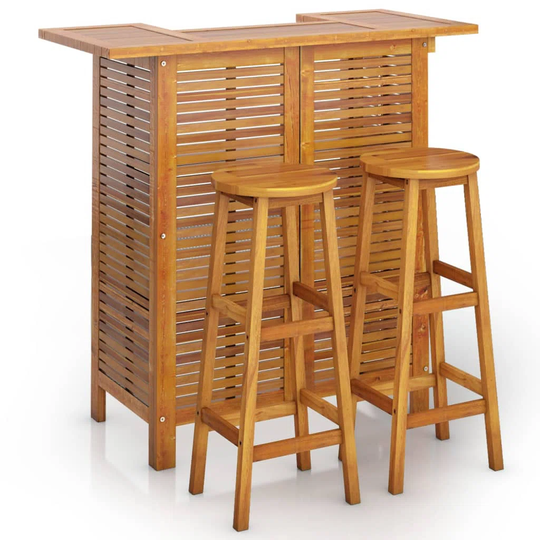 Tarrytown Bar Set