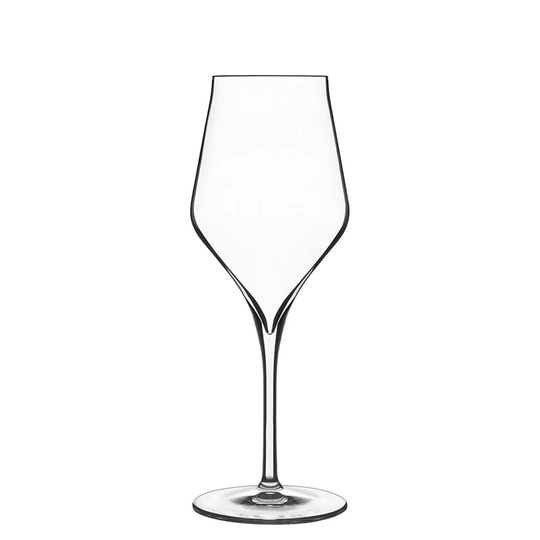 Supremo Crystal White Wine Glass