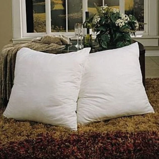 New Hollowfibre Cushion Pad 28