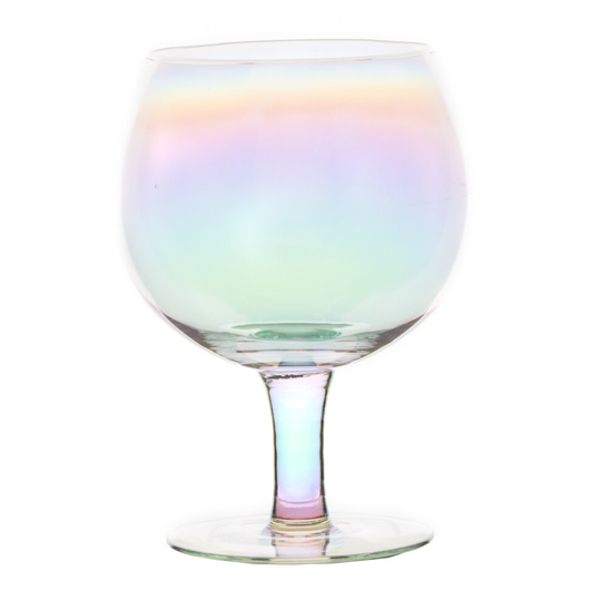Rainbow Gin Glass Set of 2