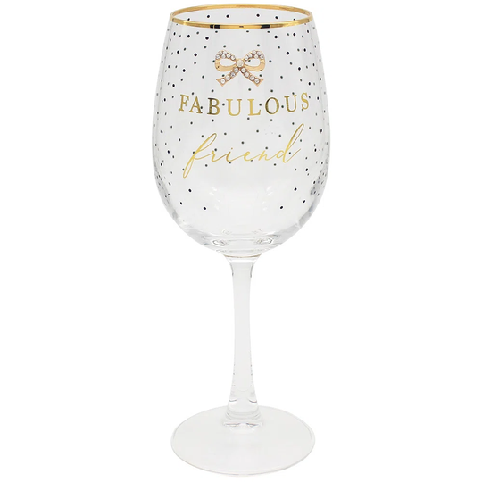 Abdihakim All Purpose Wine Glass