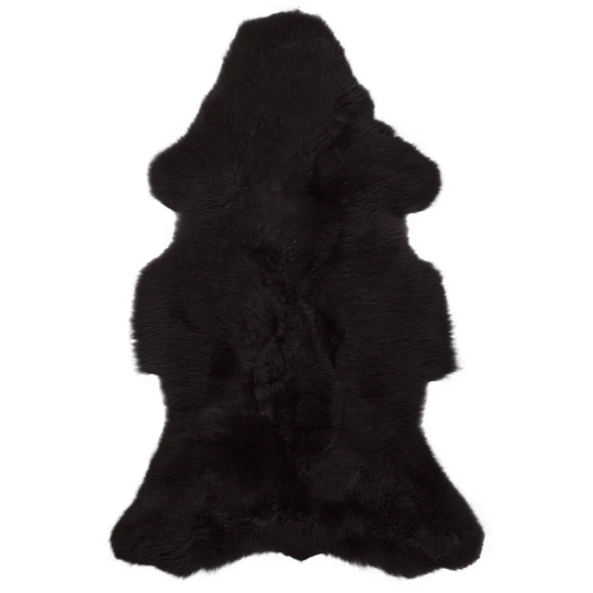 Texel Sheepskin Brown Rug