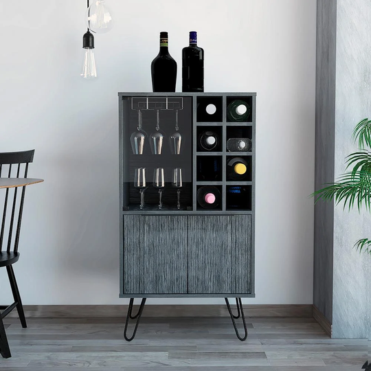 Mylah Bar Cabinet