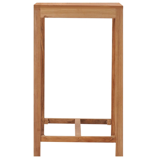 Aggarwal Teak Bar Table