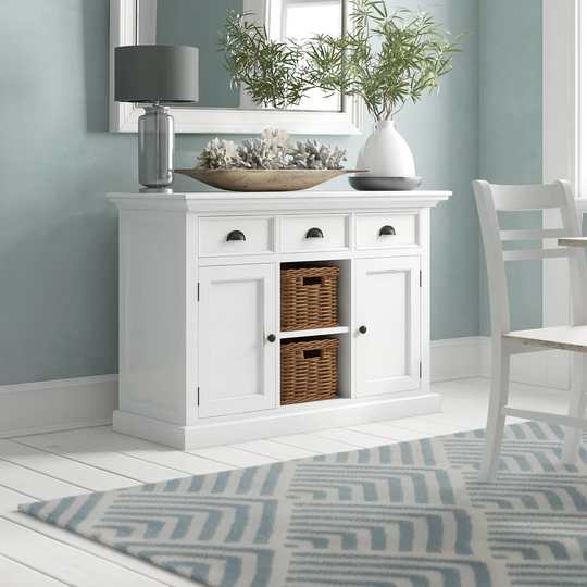 Gerold 2 Door 3 Drawer Sideboard