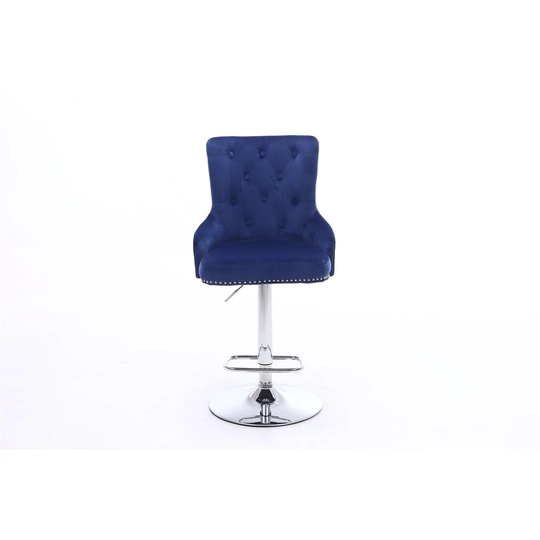 Lagunitas Height Adjustable Swivel Bar Stool