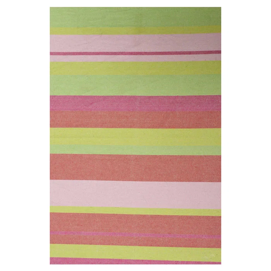 Ibiza Bubblegum Picnic Rug
