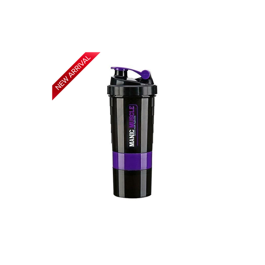 Manic Muscle Labs Smart Shaker 500ml