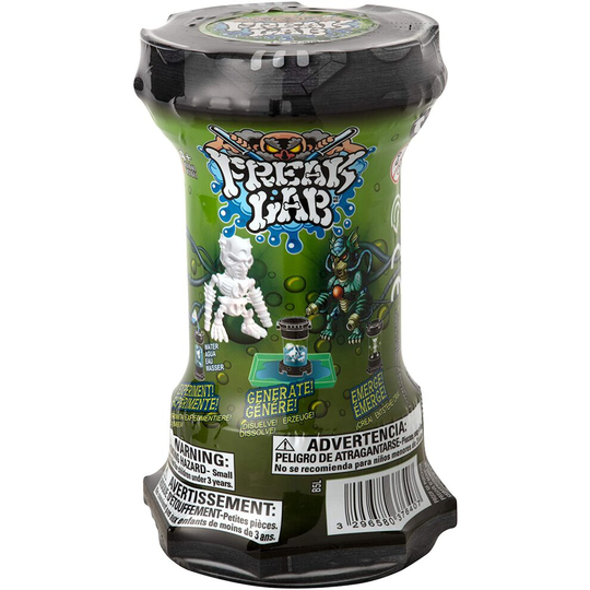 Ban Dai Freak Lab Collectable Figure