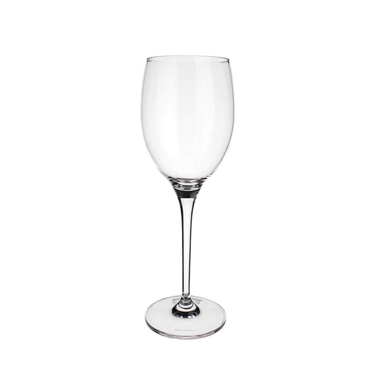 Villeroy & Boch Maxima white Wine Glasses Set of 4