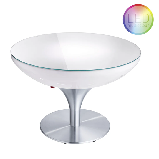 Aizayah Lounge 55 LED Accu Outdoor Table