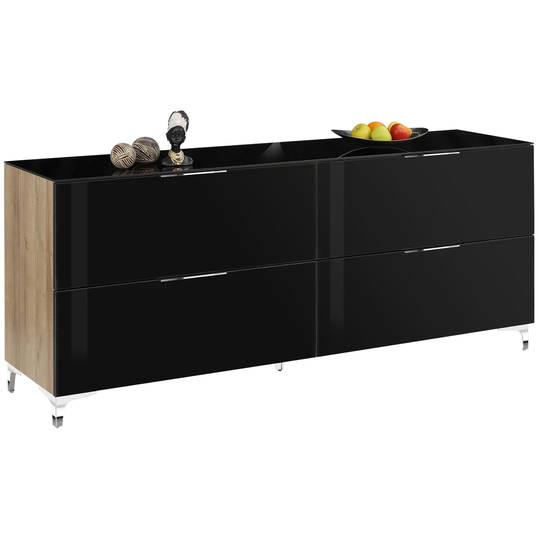 Yelverton 180 Cm Wide 2 Drawer Sideboard