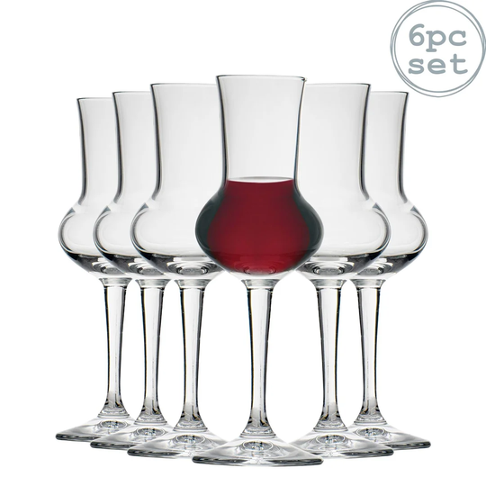 Restaurant Grappa 80ml Wine Glass